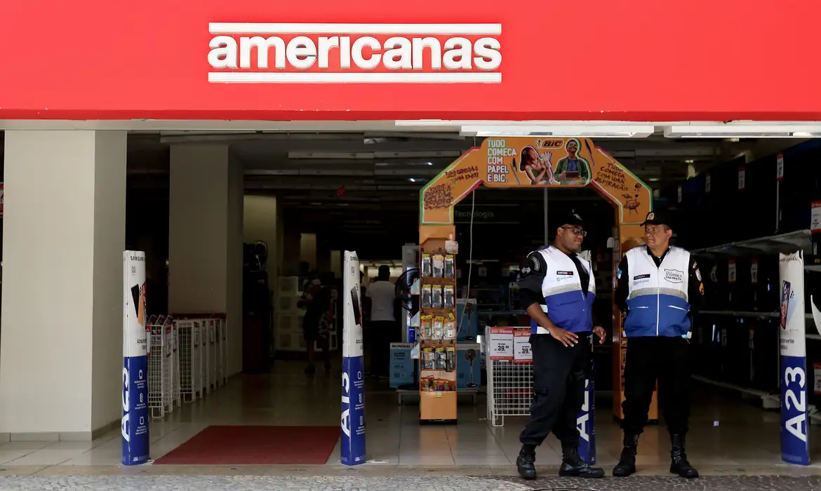 Uma crise sem fim! Cinco unidades das Lojas Americanas são fechadas em São Paulo