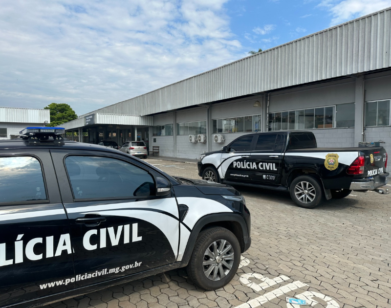 Polícia Civil conclui inquérito sobre homicídio ocorrido em março deste ano no bairro Gabiroba, em Itabira