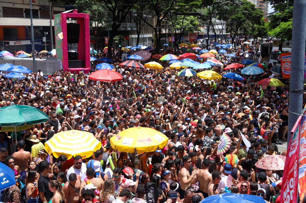 carnaval belo horizonte