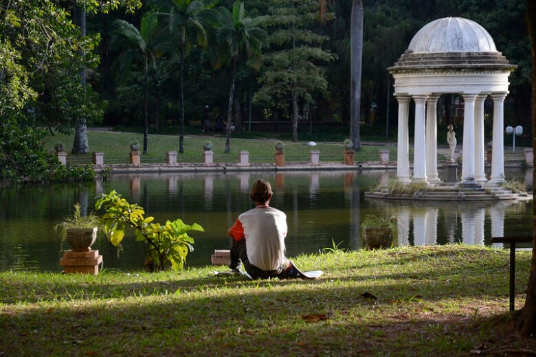 Parque Municipal terá horário de funcionamento alterado no Carnaval de BH