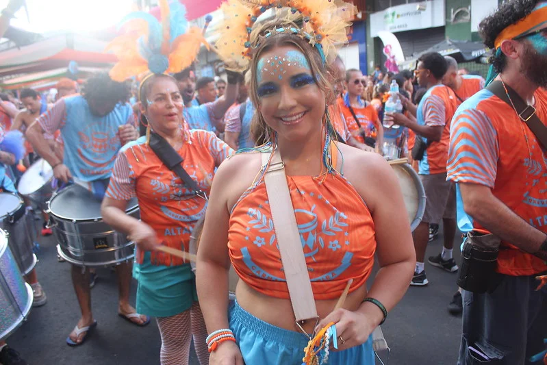 Confira a programação do último dia do pré-Carnaval de Itabira