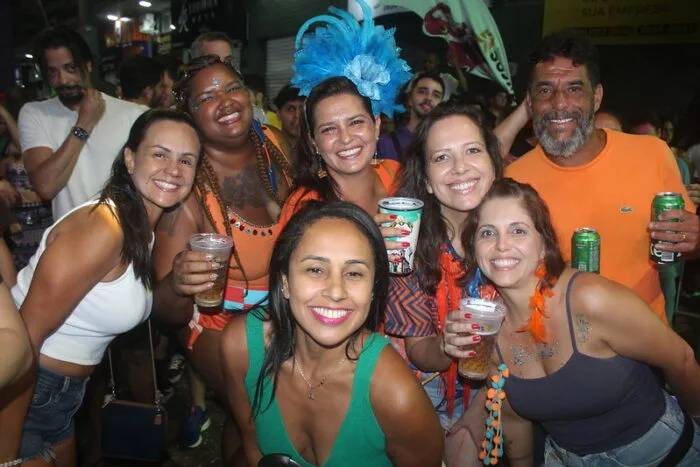 Pré-Carnaval em Itabira - Foto: Gustavo Linhares/DeFato