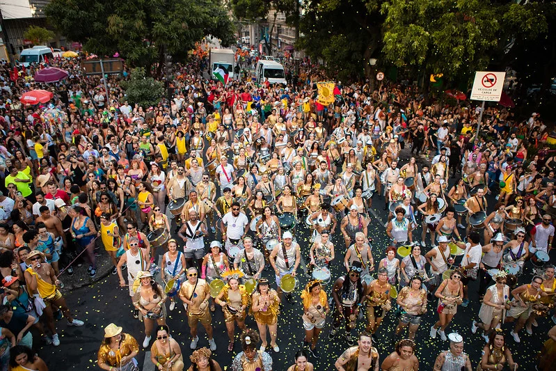 carnaval de belo horizonte