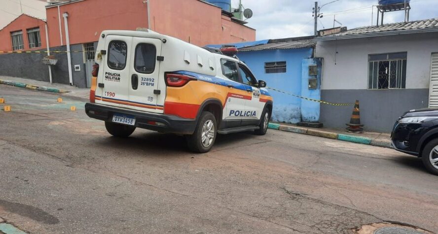 Tiros em via pública assustam moradores da Vila São Geraldo, em Itabira