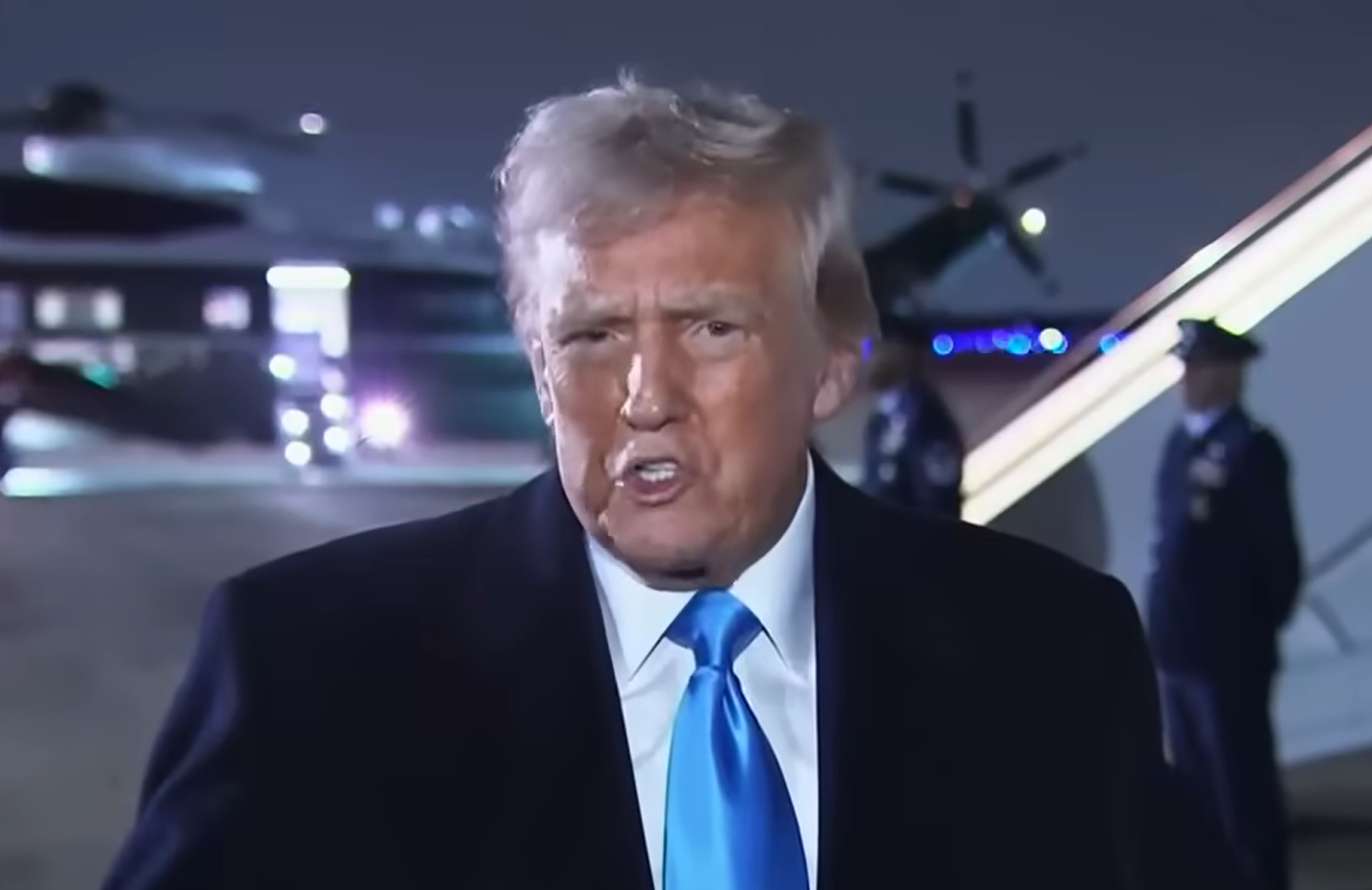 Tensão planetária! Medidas de Trump poderão dar início a uma guerra comercial