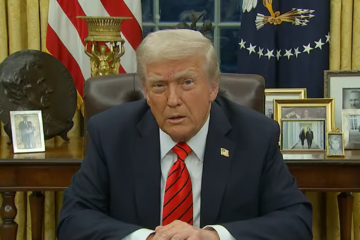 Lei de causa e efeito: Pesquisa indica Trump como pior presidente dos EUA em 80 anos