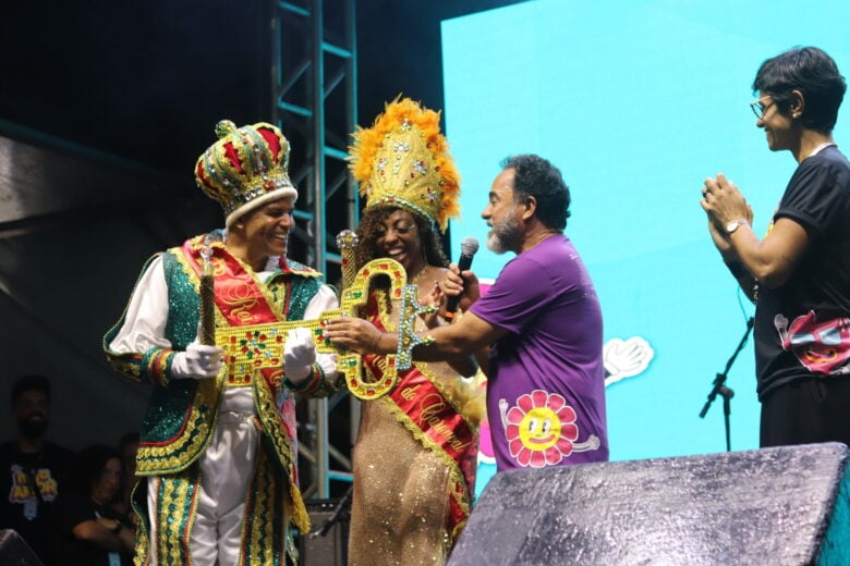 ‘Haja Amor’: confira os melhores momentos da abertura do Pré-Carnaval de Itabira