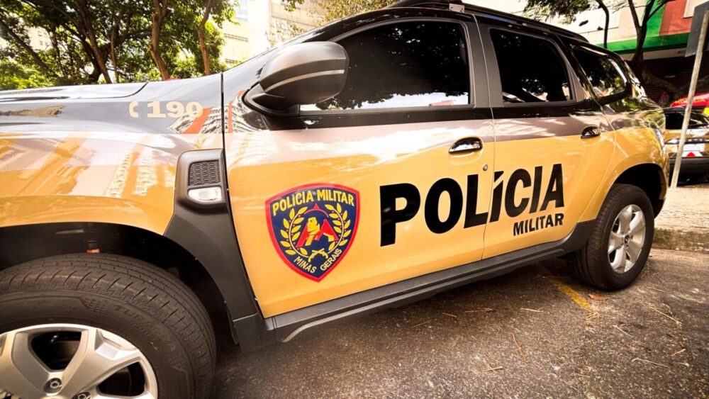 Foragido da Justiça de Belo Horizonte é preso pela Polícia Militar em João Monlevade