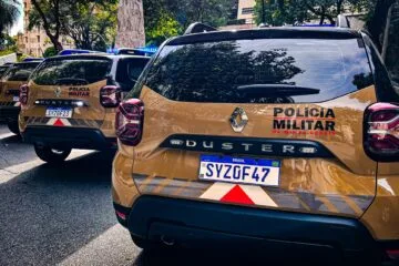 Polícia Militar captura foragido baiano com mandado de prisão por organização criminosa