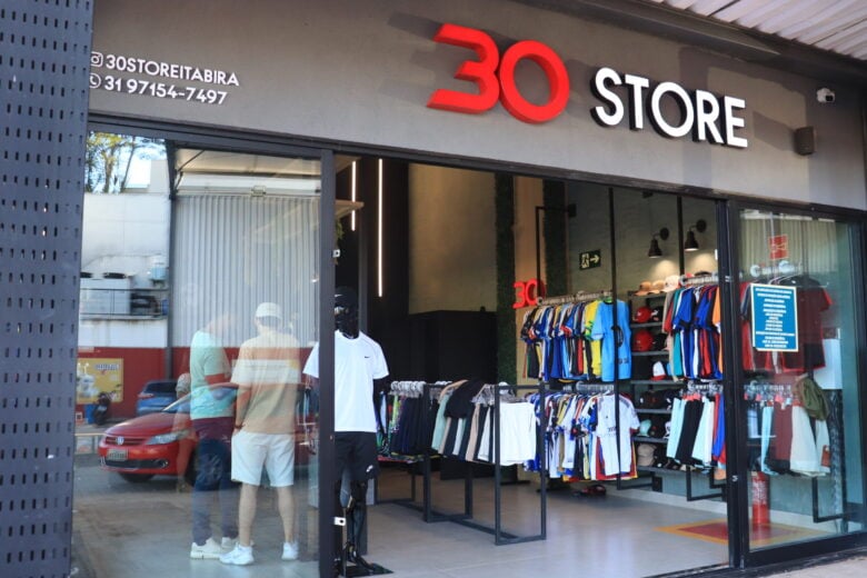 Uma loja com tudo por R$30 que une variedade e custo-benefício! Conheça a 30 Store em Itabira