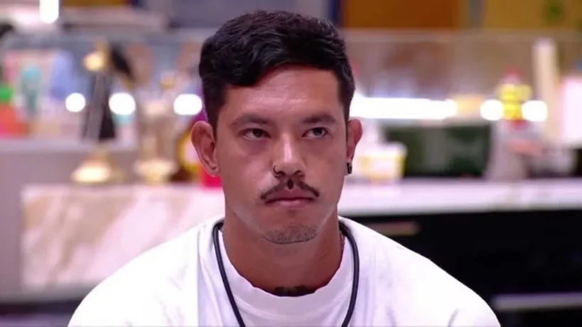 Gabriel é o eliminado do quarto Paredão do "BBB 25"; veja porcentual de votos