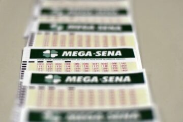 Mega-Sena acumula em R$ 8 milhões; aposta de São Gonçalo do Rio Abaixo acerta a quina