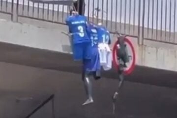 Cruzeiro reforça segurança de atletas após episódio com “bonecos decapitados” em Belo Horizonte