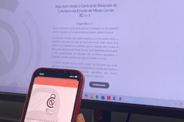 Central de Bloqueio de Celulares é mais uma aliada da segurança pública durante o Carnaval mineiro
