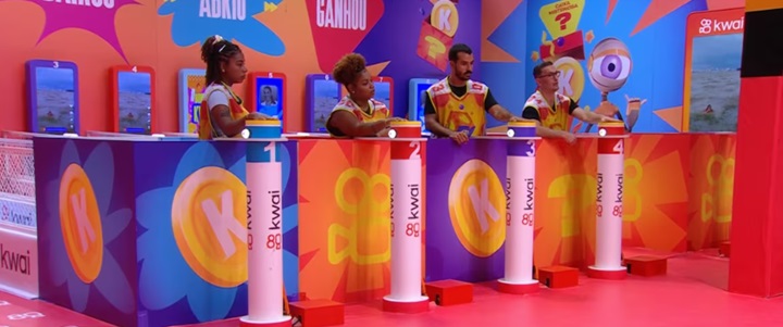 Prova do Líder do “BBB 25” é de resistência e tem consequências