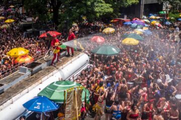 Carnaval de BH explode em público, entra no top 5 do país e movimenta mais de R$ 1 bilhão