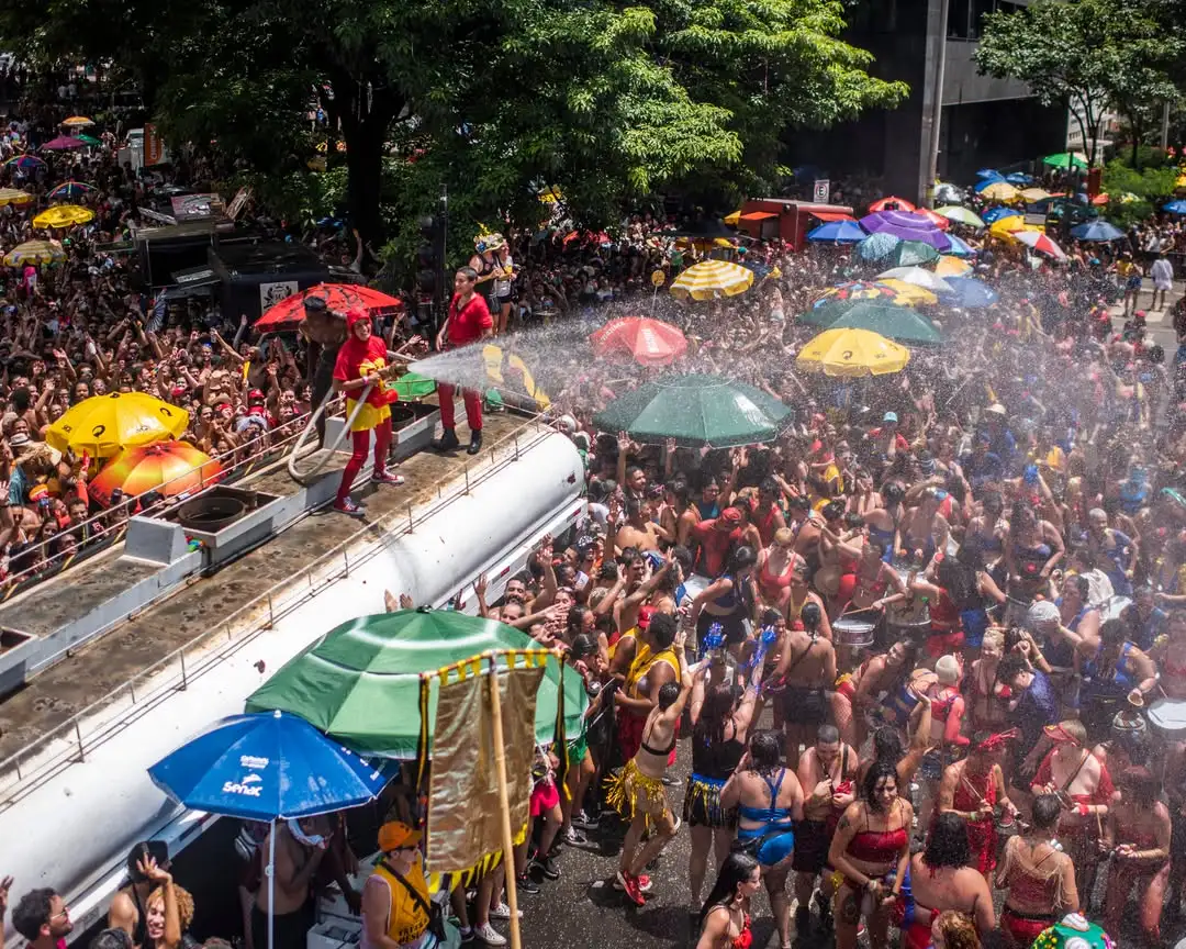 CARNAVAL DE BELO HORIZONTE