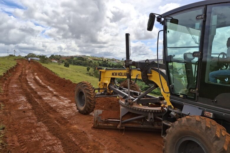 Prefeitura de João Monlevade inicia obras de ligação entre os bairros Sion e Tanquinho II