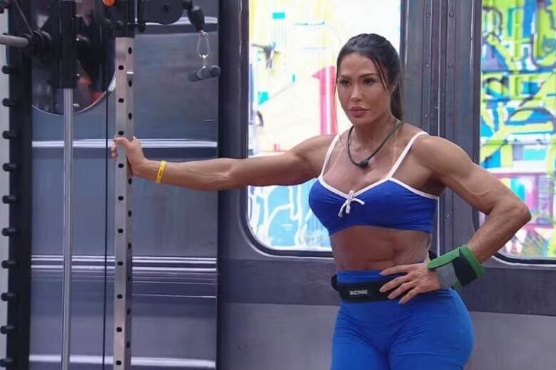 ‘BBB 25:’ Aline e Gracyanne discutem na academia; confira os detalhes