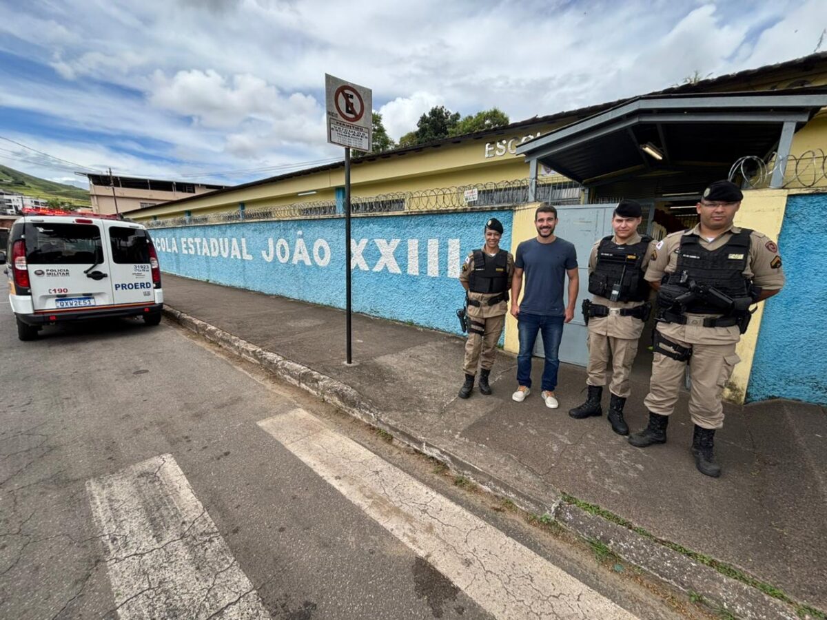 Polícia Militar lança operação "Volta às Aulas com Segurança" no Médio Piracicaba