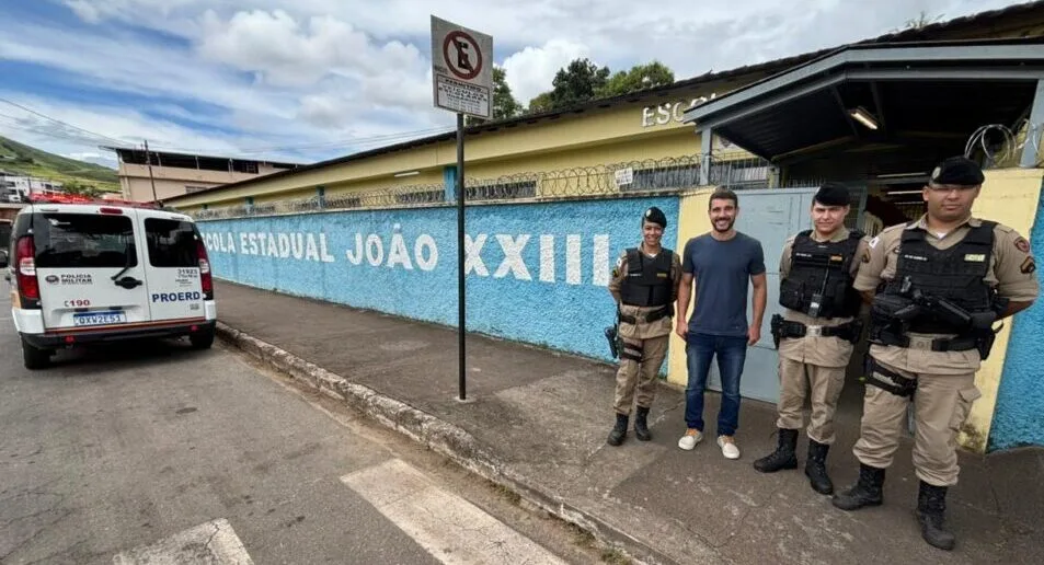 Polícia Militar lança operação “Volta às Aulas com Segurança” no Médio Piracicaba