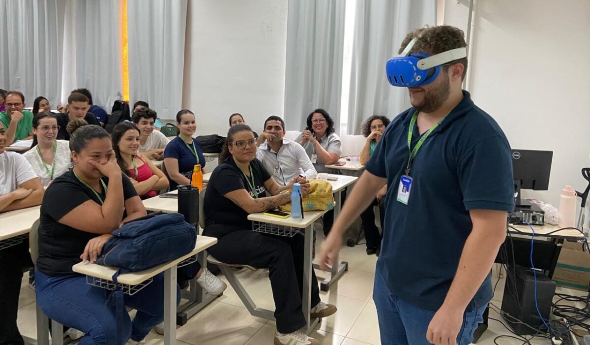 HNSD e Funcesi promovem integração para formação de futuros médicos