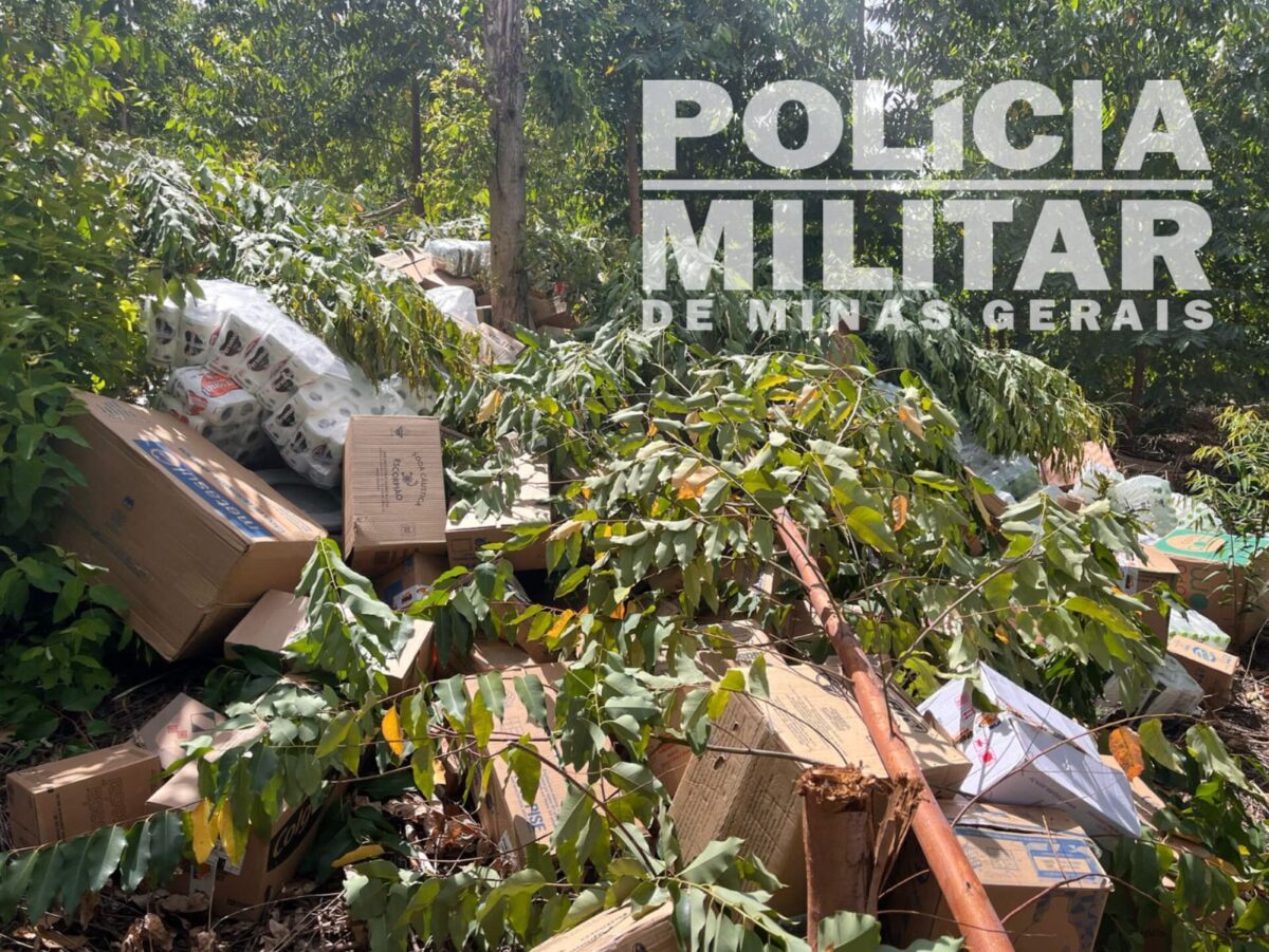 Foto: Divulgação/PMMG