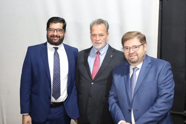 Itabirano Gustavo Milânio será o novo procurador-geral do Tribunal de Contas do Estado de Minas Gerais