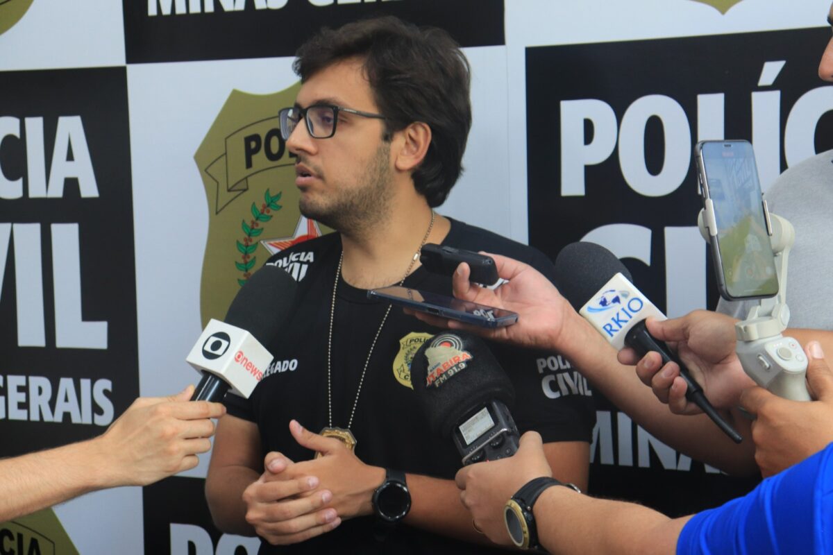 delegado João Martins Teixeira, João Martins Teixeira