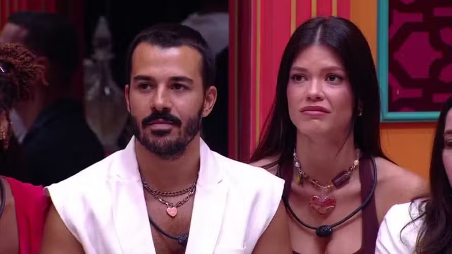 Mateus é o eliminado do quinto Paredão do ‘BBB 25’