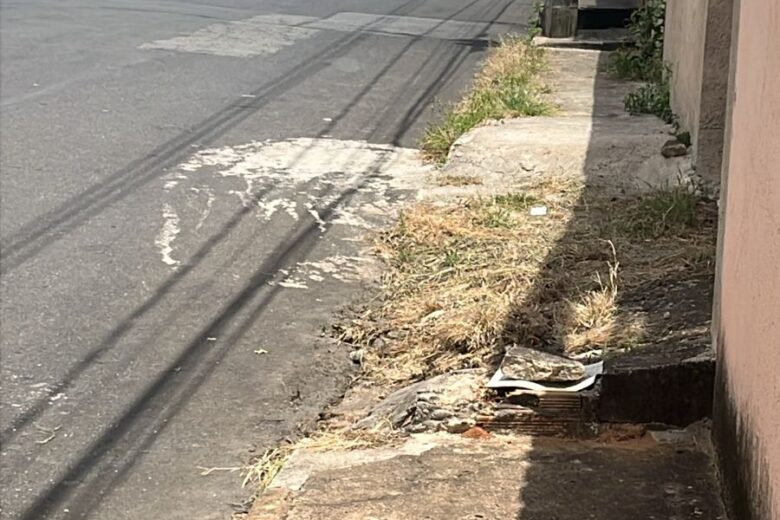 Itabira: homem é baleado no bairro Bela Vista, nesta quarta-feira