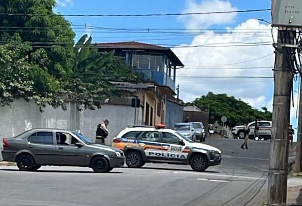 Itabira: homem é baleado no bairro Bela Vista, nesta quarta-feira