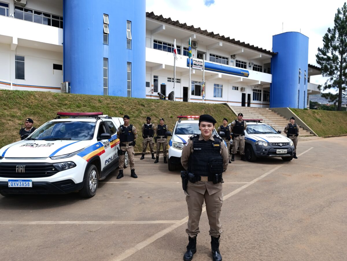 Itabira: Polícia Militar lança a 12ª edição da operação "Força Total"