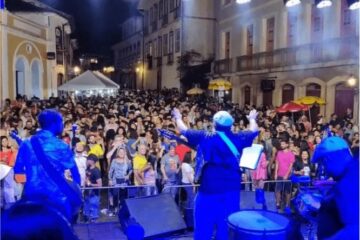 “Santa Folia”: confira a programação completa do Carnaval em Santa Maria de Itabira
