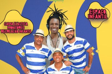 “Samba do Brown” é confirmado para o Carnaval de Itabira, o evento acontece na próxima segunda-feira