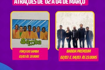 Real Campestre Clube organiza evento especial de Carnaval; confira a programação