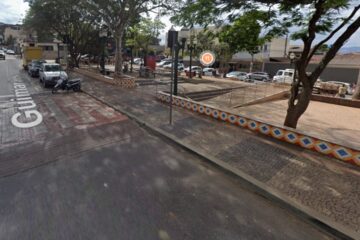 Rua Dr. Nelson Lima Guimarães, no bairro Pará, será interditada neste sábado para realização de evento beneficente
