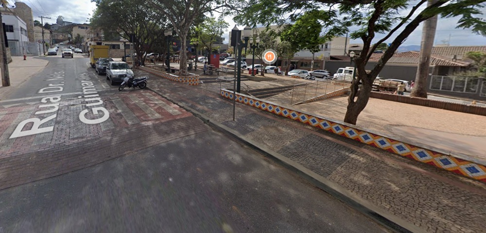 Rua Dr. Nelson Lima Guimarães, no bairro Pará, será interditada neste sábado para realização de evento beneficente