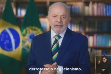 Em cadeia nacional, Lula faz anúncios para o programa Pé-de-Meia e a Farmácia Popular