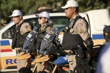 Dois mil policiais participam da Operação Carnaval no combate ao uso e tráfico de drogas