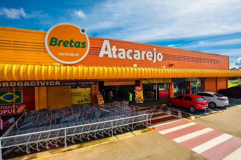 Supermercados BH compra rede Bretas por R$ 716 milhões em Minas