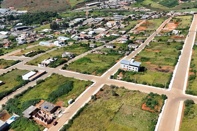 Prefeitura de João Monlevade conclui obras no bairro Sion