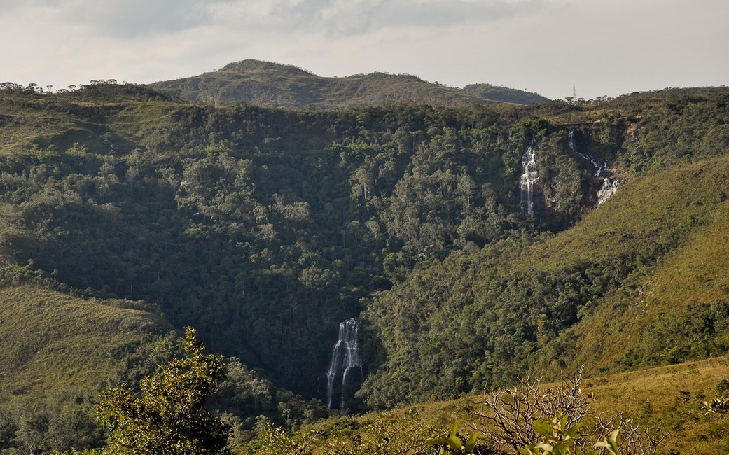 serra do gandarela