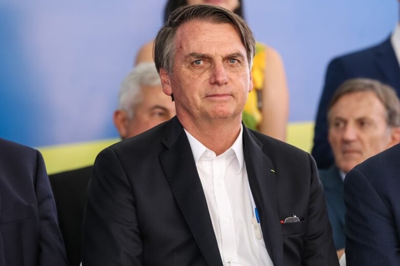 Bolsonaro reclama de velocidade do STF para julgar a denúncia de trama golpista