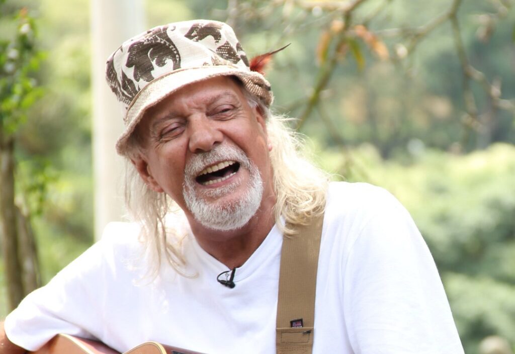 O máximo da MPB! Cantor Zé Geraldo comemora 80 anos com show especial para o público mineiro