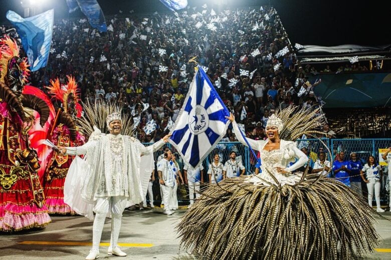 Carnaval 2025: Beija-Flor é a campeã no Rio