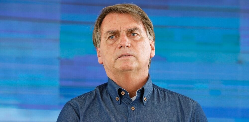 Daremos recado ao Brasil, diz Bolsonaro sobre o ato do próximo dia 16