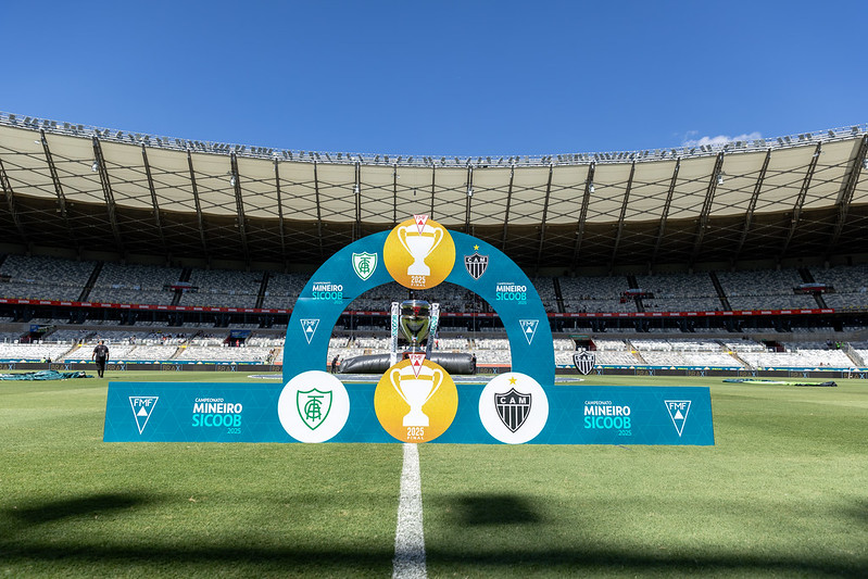 mineirão final do campeonato mineiro