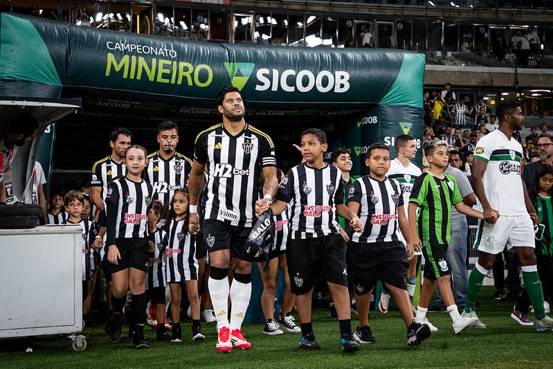 Atlético e América na final do Mineiro: Rádio Caraça transmite