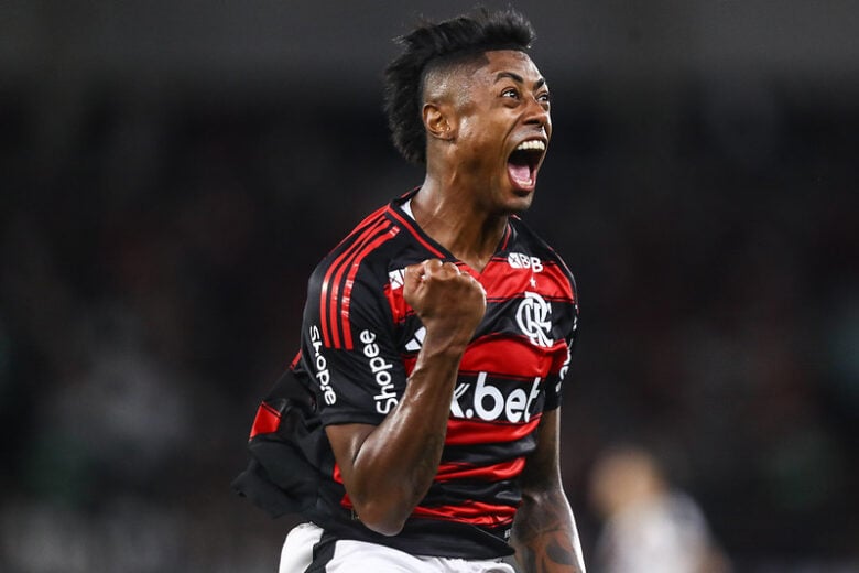 Flamengo vence o Vasco na ida da semifinal do Carioca